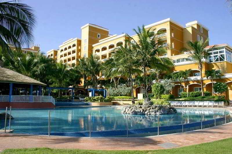 Hotel Aquarius Vacation Club At Dorado Del Mar Einrichtungen foto