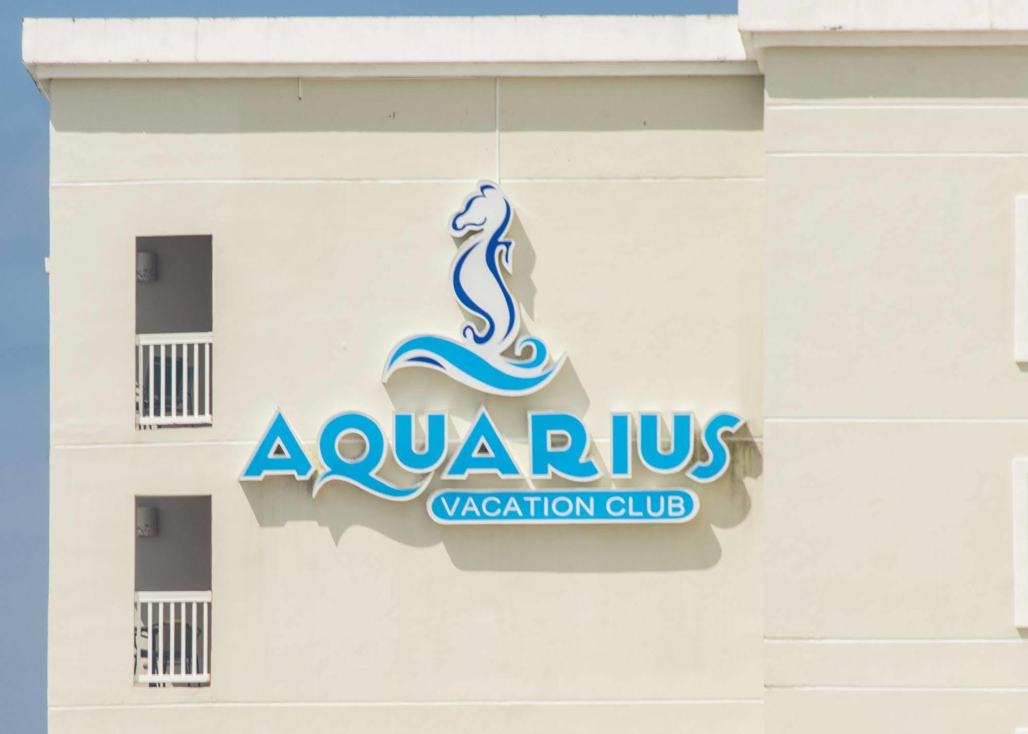 Hotel Aquarius Vacation Club At Dorado Del Mar Exterior foto