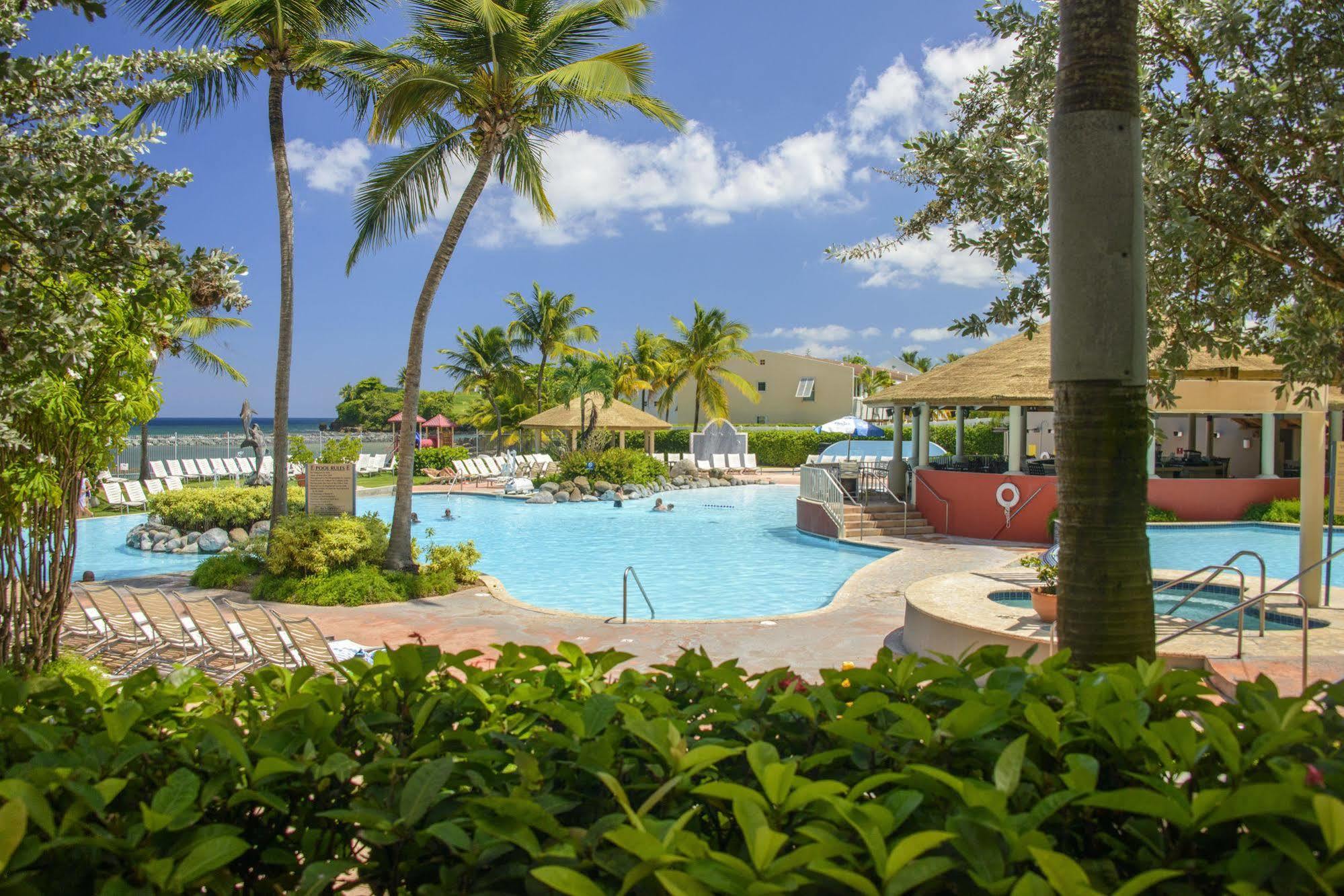 Hotel Aquarius Vacation Club At Dorado Del Mar Exterior foto