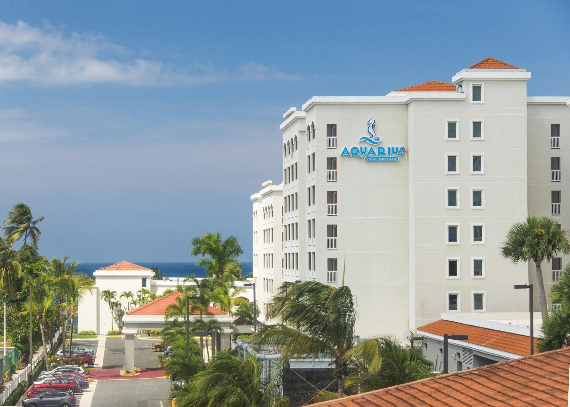 Hotel Aquarius Vacation Club At Dorado Del Mar Exterior foto