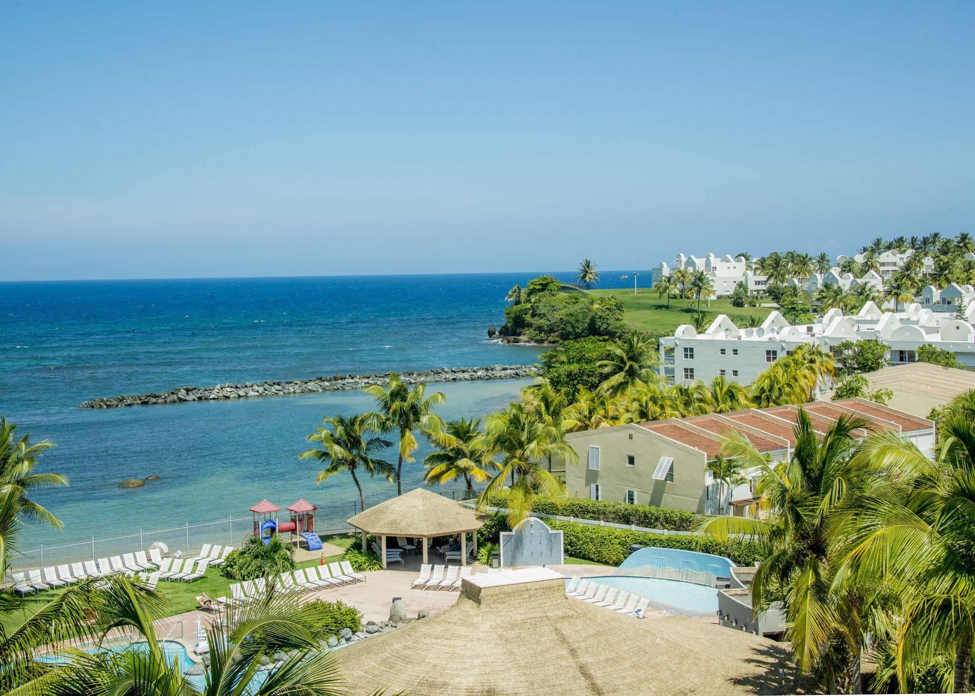 Hotel Aquarius Vacation Club At Dorado Del Mar Exterior foto