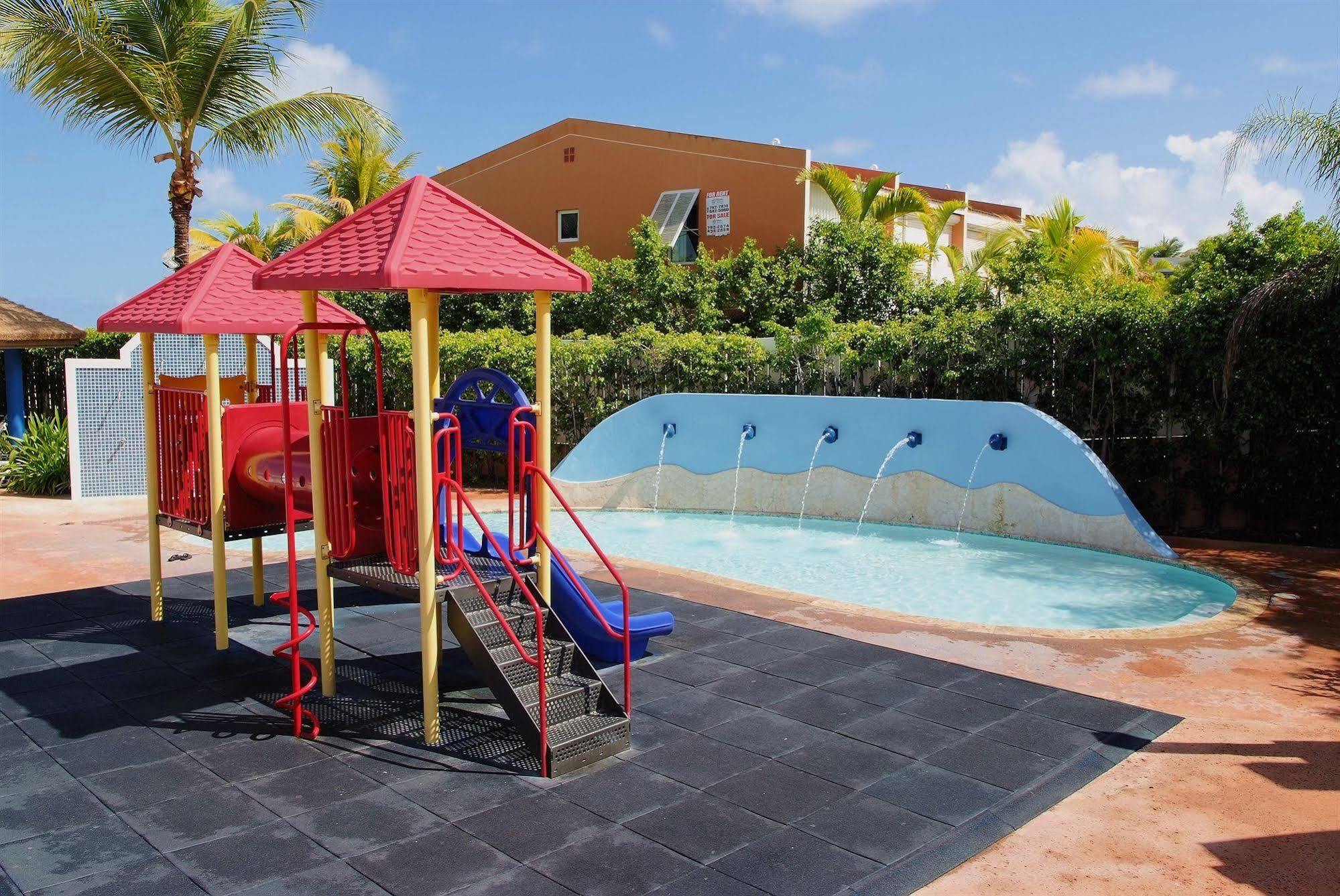 Hotel Aquarius Vacation Club At Dorado Del Mar Exterior foto