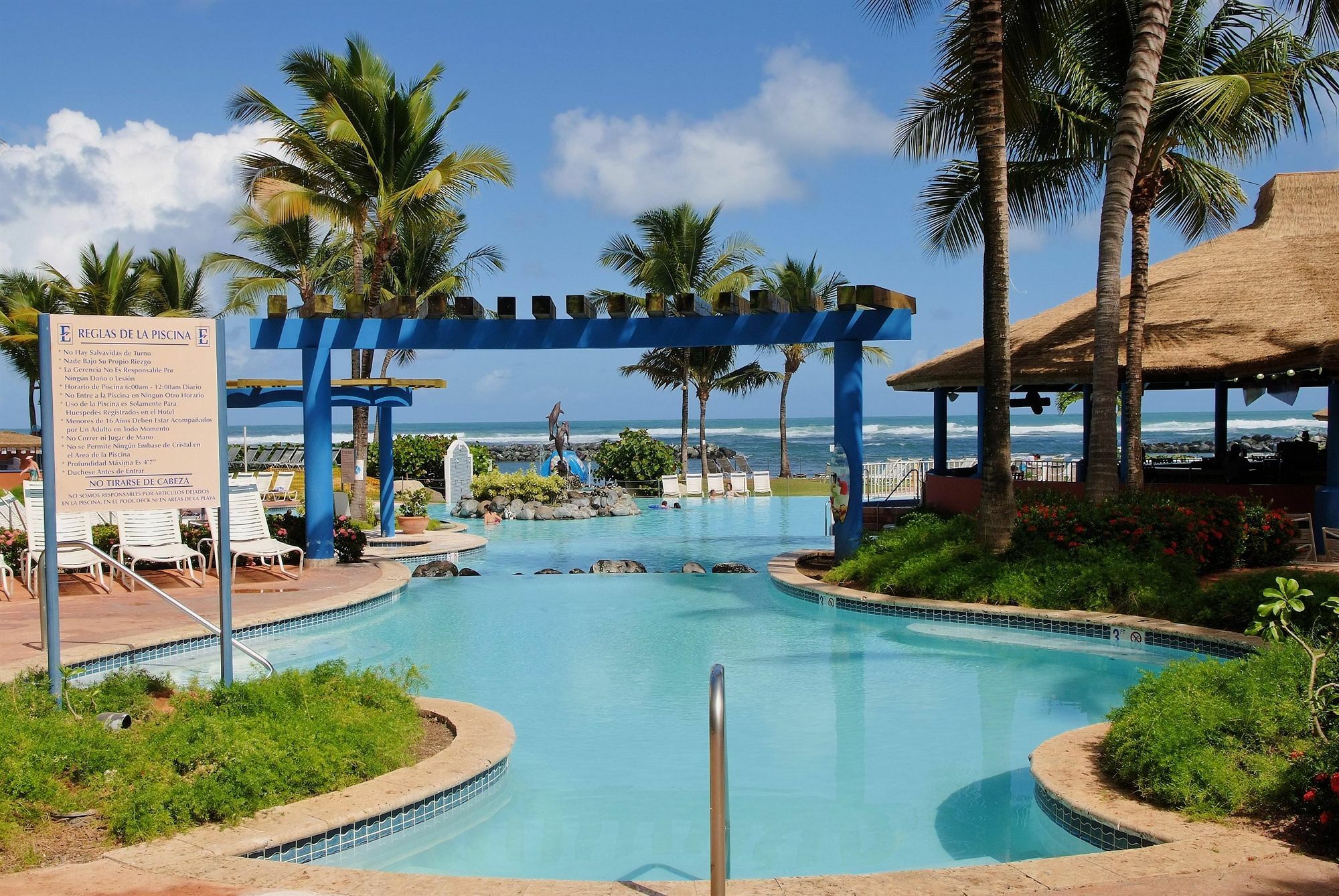 Hotel Aquarius Vacation Club At Dorado Del Mar Exterior foto