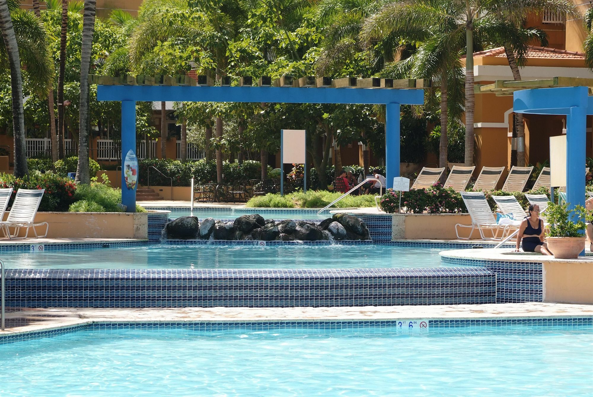 Hotel Aquarius Vacation Club At Dorado Del Mar Exterior foto